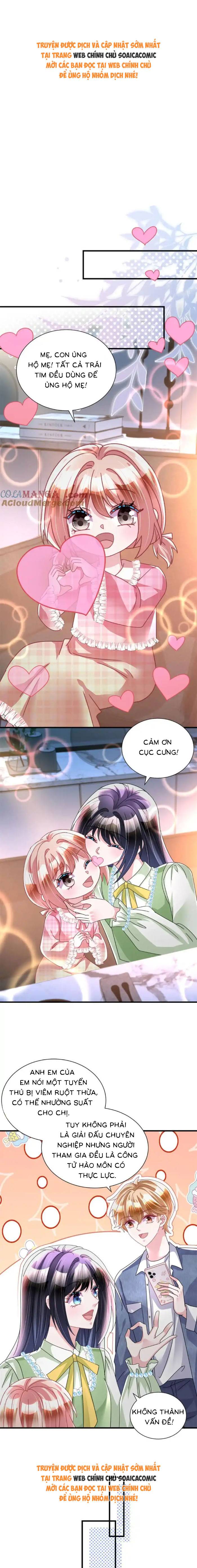 Cuộc Hôn Nhân Với Boss Nhà Giàu Khét Tiếng - Chap 248 - Trang 1