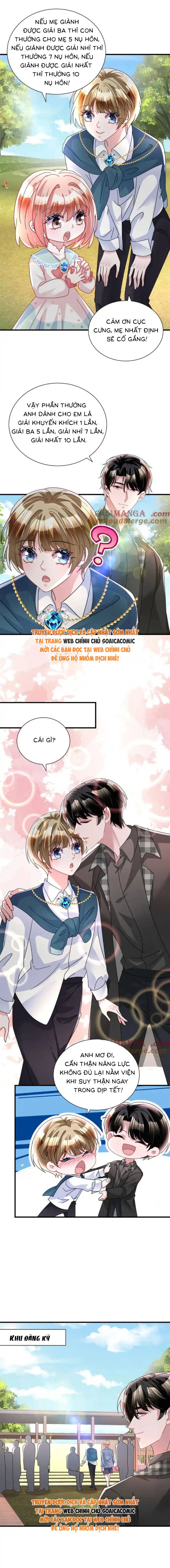 Cuộc Hôn Nhân Với Boss Nhà Giàu Khét Tiếng - Chap 248 - Trang 3