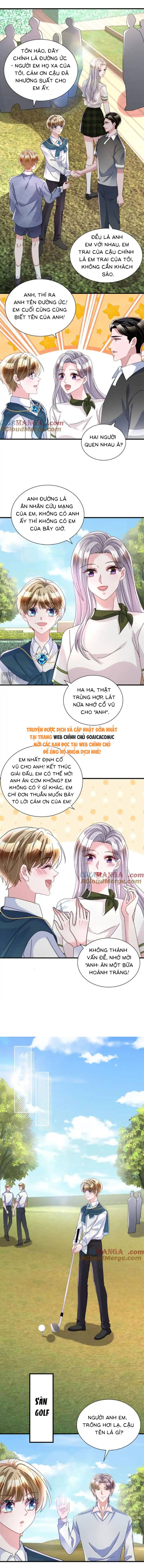 Cuộc Hôn Nhân Với Boss Nhà Giàu Khét Tiếng - Chap 248 - Trang 4