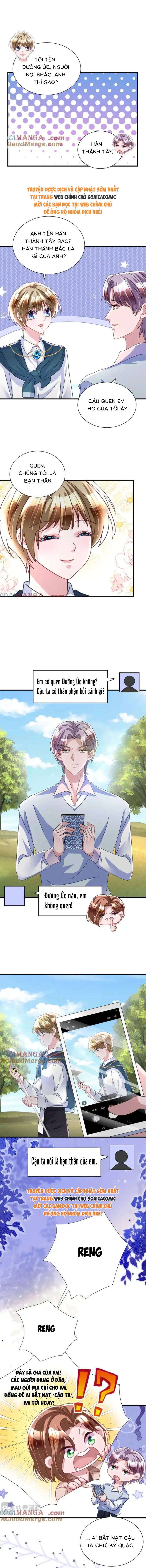 Cuộc Hôn Nhân Với Boss Nhà Giàu Khét Tiếng - Chap 248 - Trang 5
