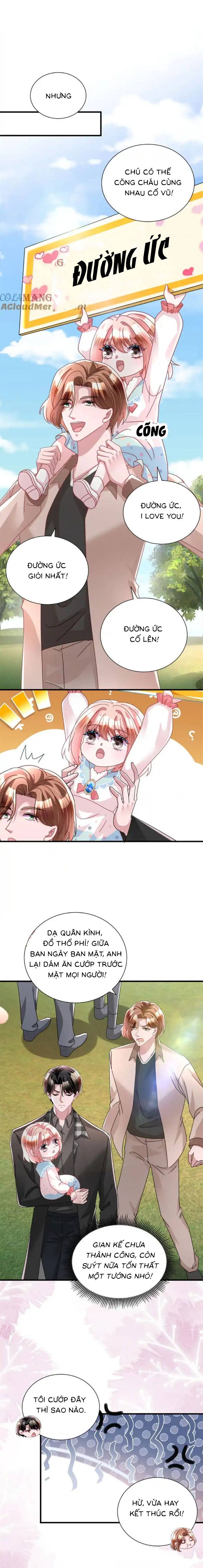 Cuộc Hôn Nhân Với Boss Nhà Giàu Khét Tiếng - Chap 248 - Trang 7