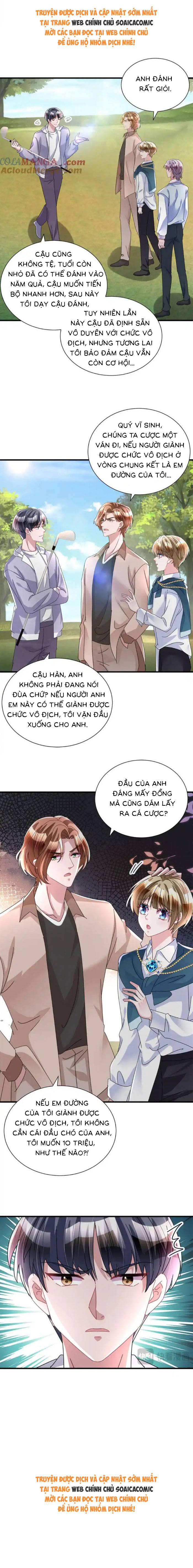 Cuộc Hôn Nhân Với Boss Nhà Giàu Khét Tiếng - Chap 248 - Trang 9