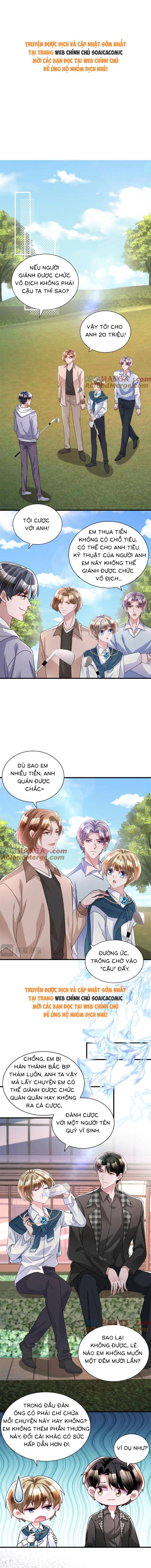Cuộc Hôn Nhân Với Boss Nhà Giàu Khét Tiếng - Chap 249 - Trang 1