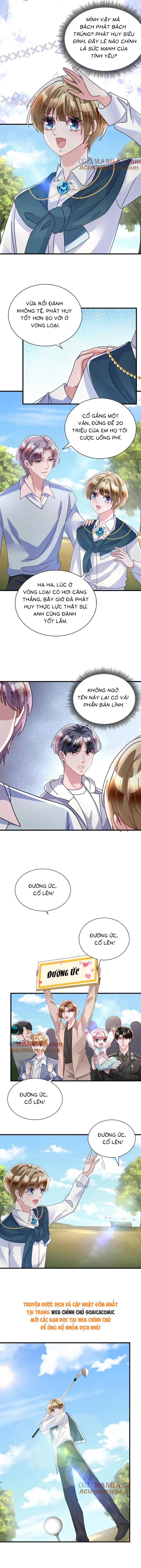 Cuộc Hôn Nhân Với Boss Nhà Giàu Khét Tiếng - Chap 249 - Trang 3
