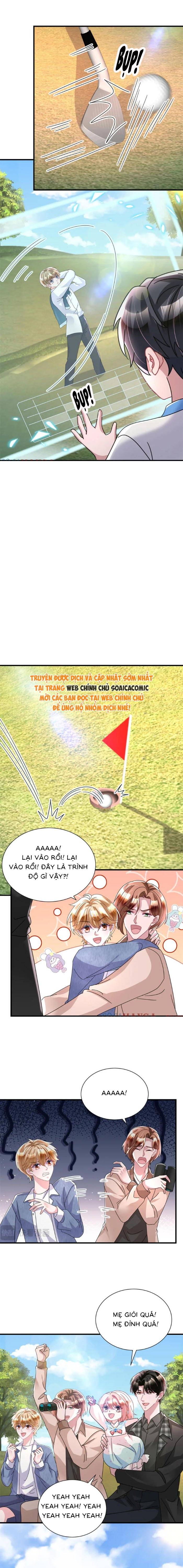 Cuộc Hôn Nhân Với Boss Nhà Giàu Khét Tiếng - Chap 249 - Trang 4