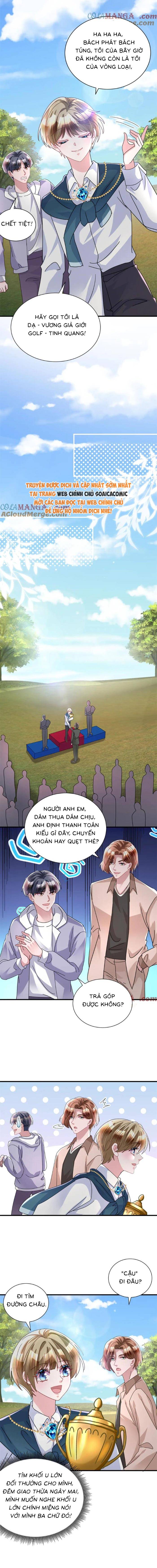 Cuộc Hôn Nhân Với Boss Nhà Giàu Khét Tiếng - Chap 249 - Trang 5