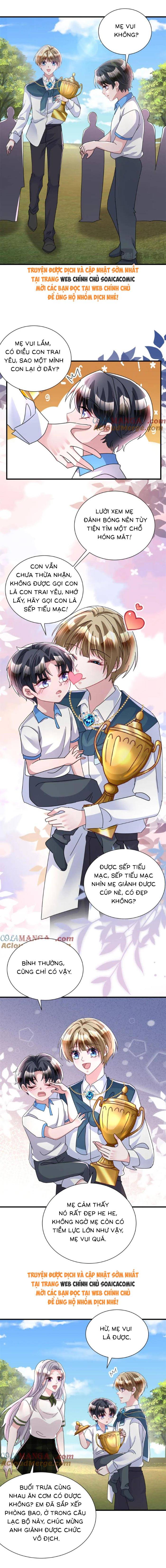 Cuộc Hôn Nhân Với Boss Nhà Giàu Khét Tiếng - Chap 249 - Trang 6