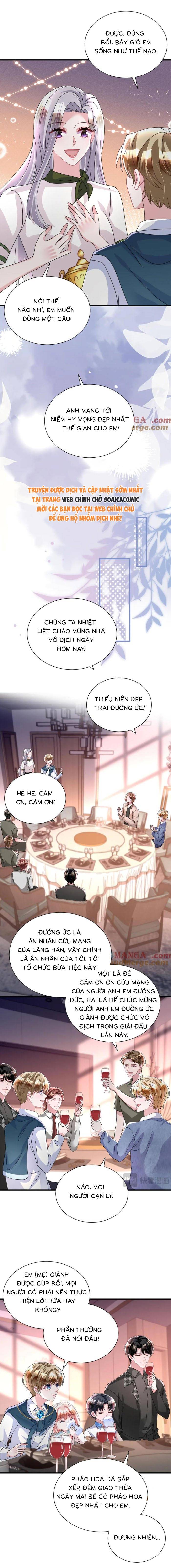 Cuộc Hôn Nhân Với Boss Nhà Giàu Khét Tiếng - Chap 249 - Trang 7