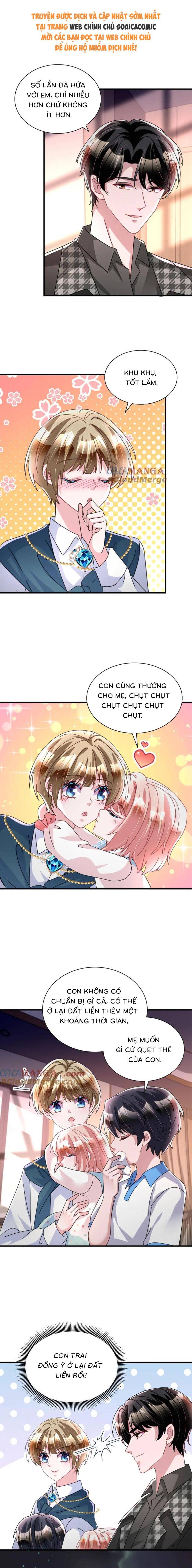 Cuộc Hôn Nhân Với Boss Nhà Giàu Khét Tiếng - Chap 249 - Trang 8