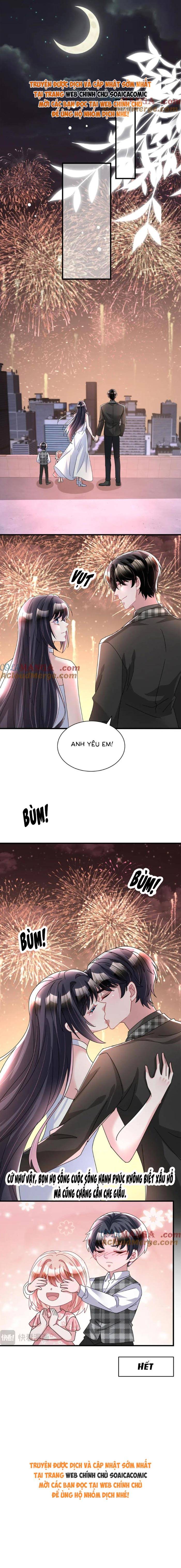 Cuộc Hôn Nhân Với Boss Nhà Giàu Khét Tiếng - Chap 249 - Trang 9