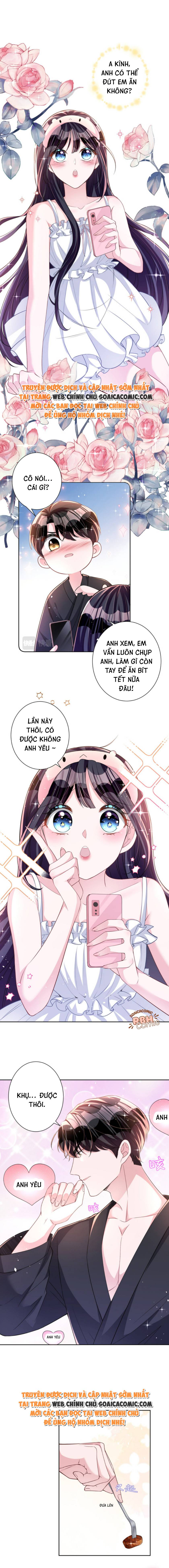 Cuộc Hôn Nhân Với Boss Nhà Giàu Khét Tiếng - Chap 25 - Trang 2