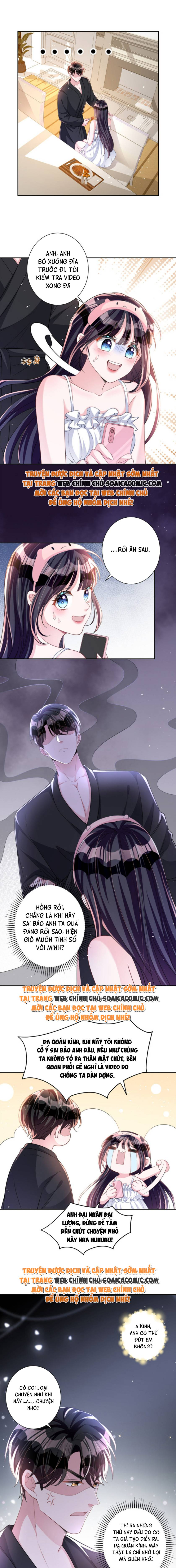 Cuộc Hôn Nhân Với Boss Nhà Giàu Khét Tiếng - Chap 25 - Trang 4