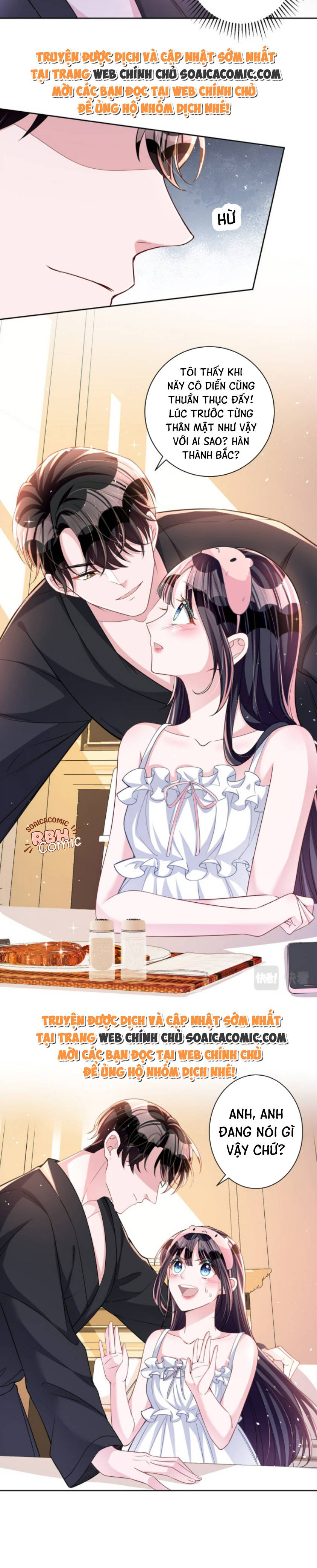 Cuộc Hôn Nhân Với Boss Nhà Giàu Khét Tiếng - Chap 25 - Trang 5