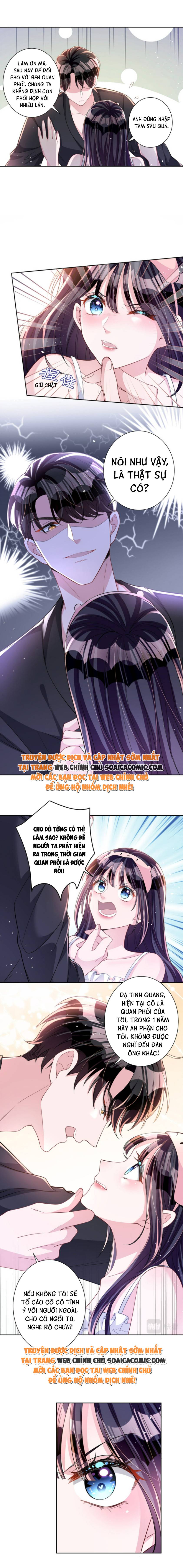 Cuộc Hôn Nhân Với Boss Nhà Giàu Khét Tiếng - Chap 25 - Trang 6