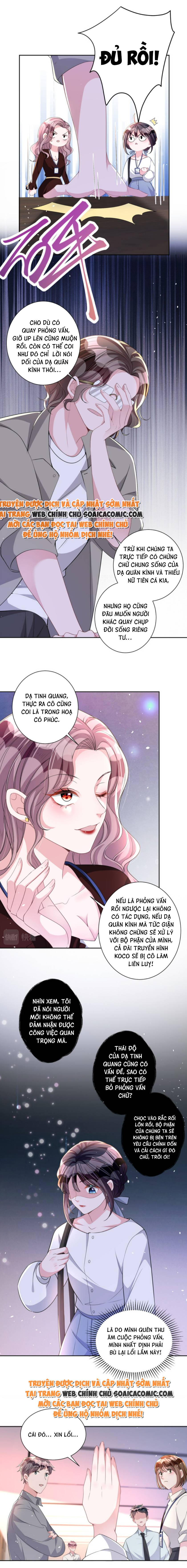 Cuộc Hôn Nhân Với Boss Nhà Giàu Khét Tiếng - Chap 26 - Trang 3