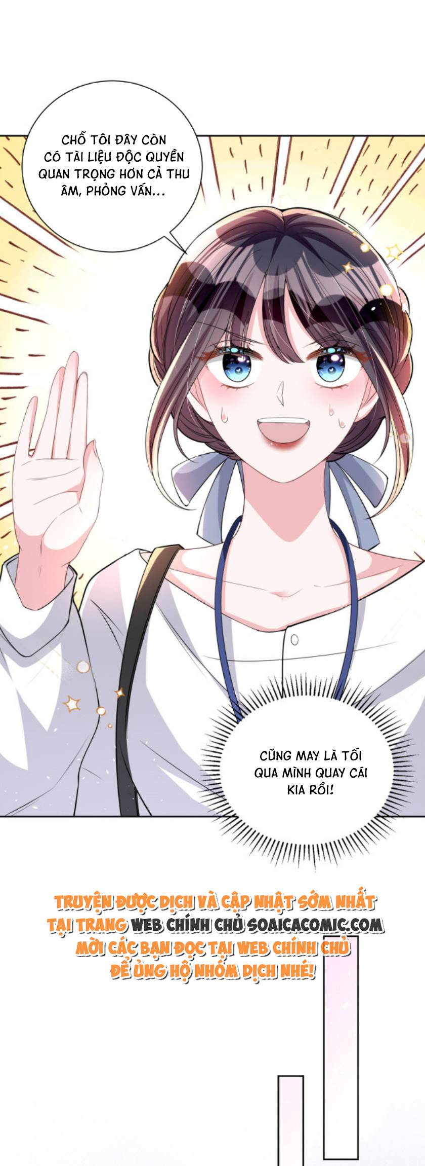 Cuộc Hôn Nhân Với Boss Nhà Giàu Khét Tiếng - Chap 26 - Trang 4