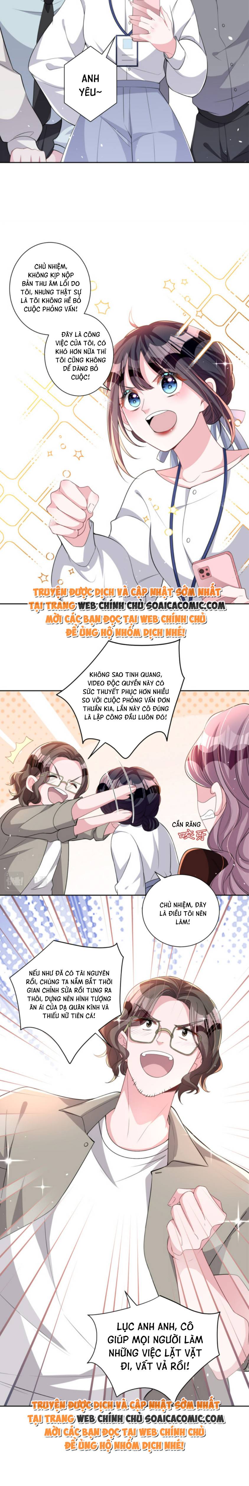 Cuộc Hôn Nhân Với Boss Nhà Giàu Khét Tiếng - Chap 26 - Trang 6