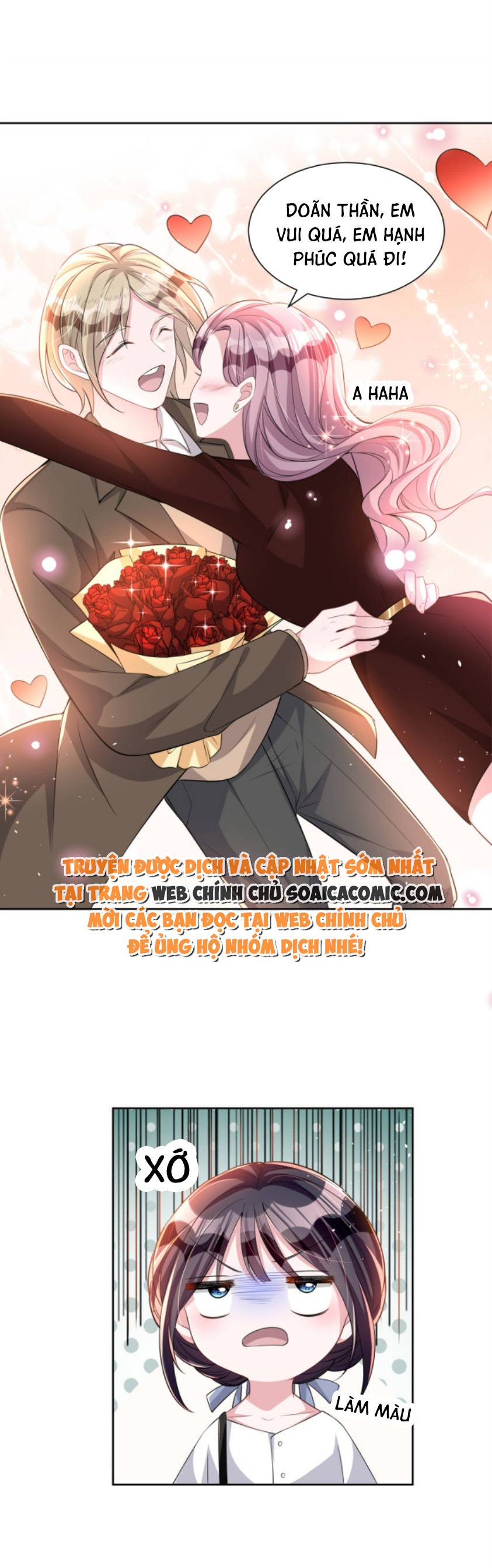 Cuộc Hôn Nhân Với Boss Nhà Giàu Khét Tiếng - Chap 26 - Trang 10
