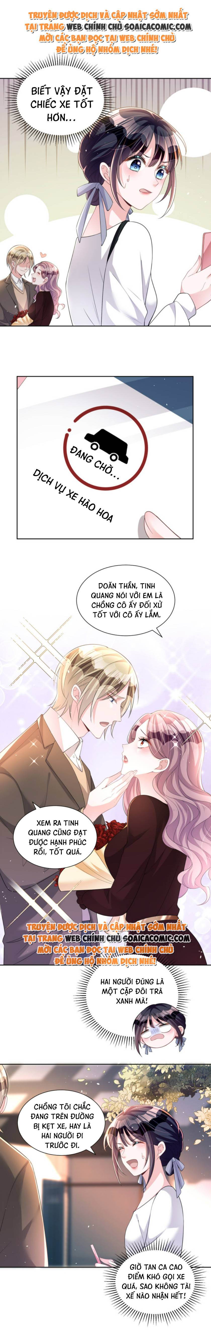 Cuộc Hôn Nhân Với Boss Nhà Giàu Khét Tiếng - Chap 27 - Trang 1