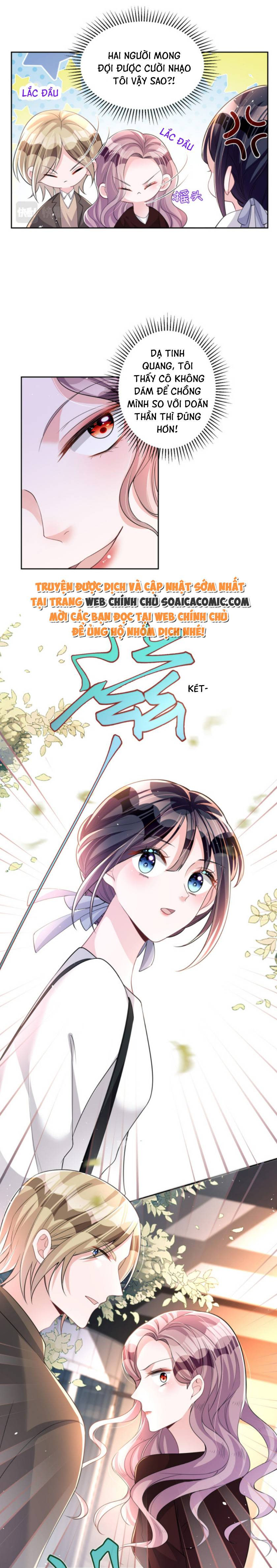 Cuộc Hôn Nhân Với Boss Nhà Giàu Khét Tiếng - Chap 27 - Trang 2