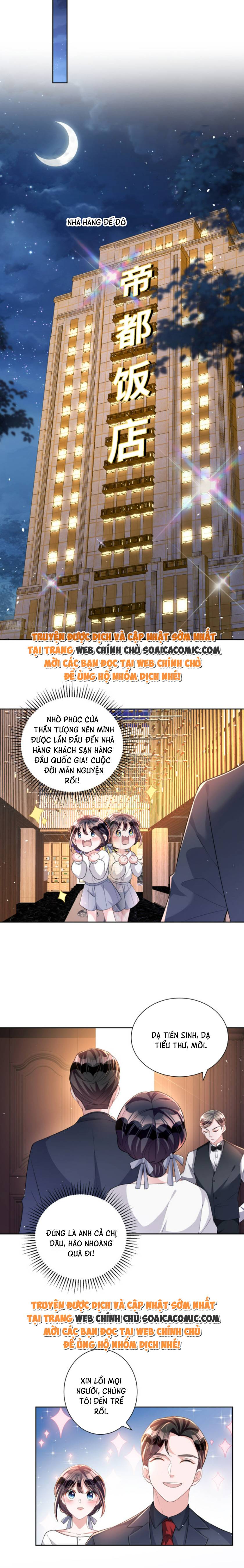 Cuộc Hôn Nhân Với Boss Nhà Giàu Khét Tiếng - Chap 27 - Trang 11