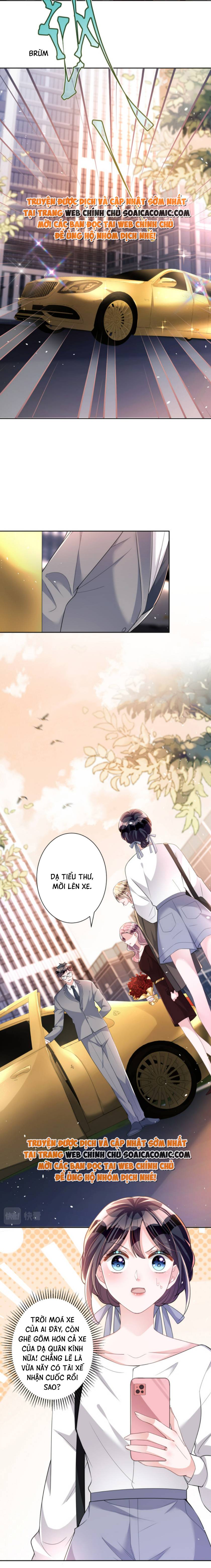 Cuộc Hôn Nhân Với Boss Nhà Giàu Khét Tiếng - Chap 27 - Trang 3