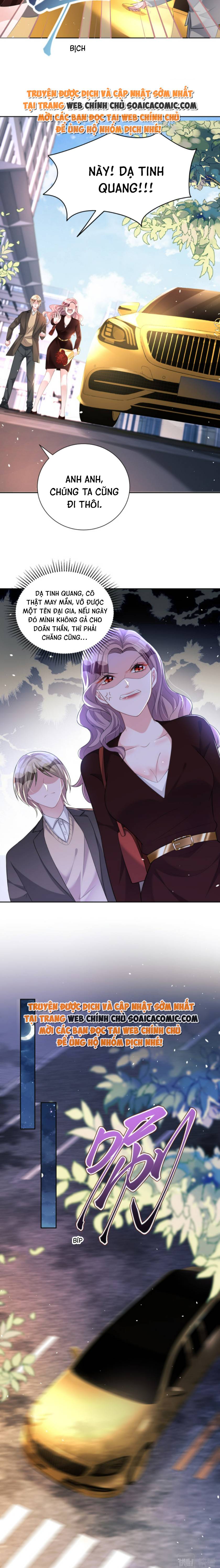 Cuộc Hôn Nhân Với Boss Nhà Giàu Khét Tiếng - Chap 27 - Trang 7