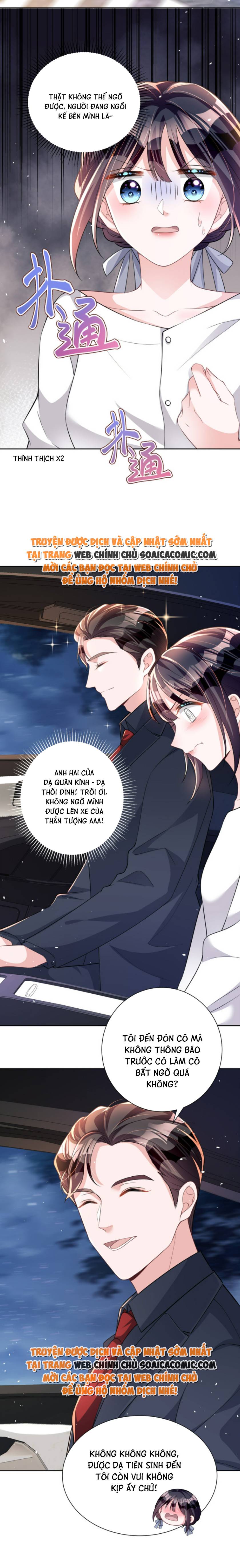 Cuộc Hôn Nhân Với Boss Nhà Giàu Khét Tiếng - Chap 27 - Trang 8