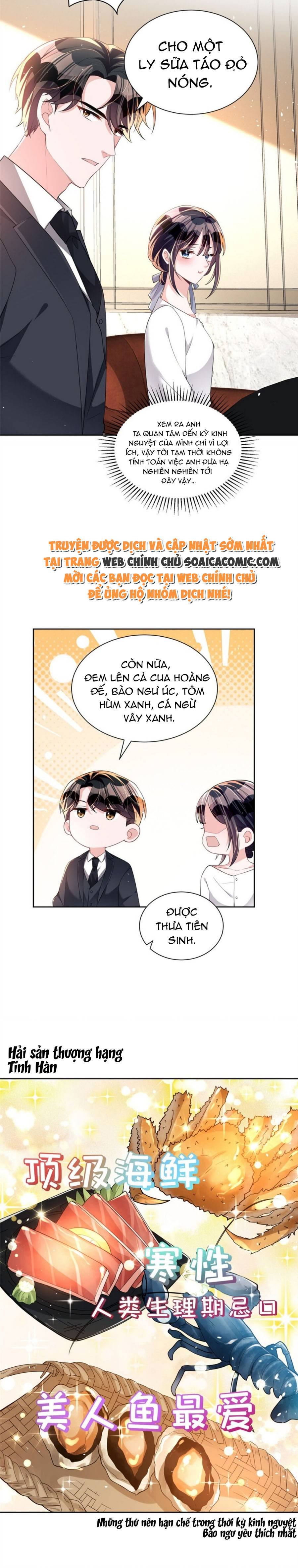 Cuộc Hôn Nhân Với Boss Nhà Giàu Khét Tiếng - Chap 28 - Trang 12