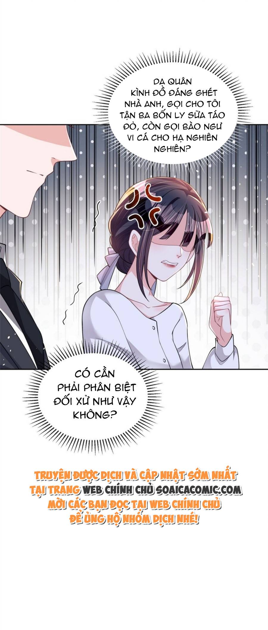 Cuộc Hôn Nhân Với Boss Nhà Giàu Khét Tiếng - Chap 28 - Trang 13