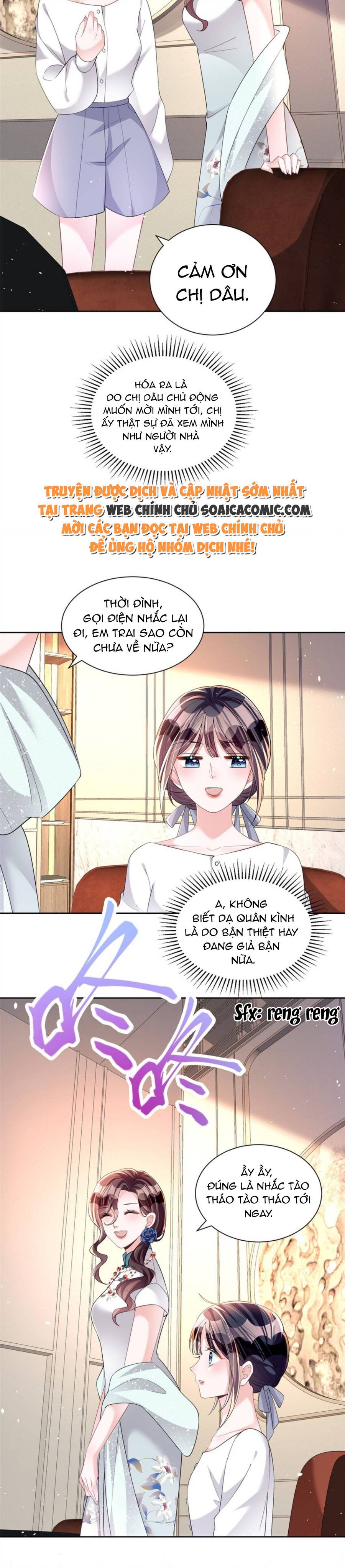 Cuộc Hôn Nhân Với Boss Nhà Giàu Khét Tiếng - Chap 28 - Trang 4