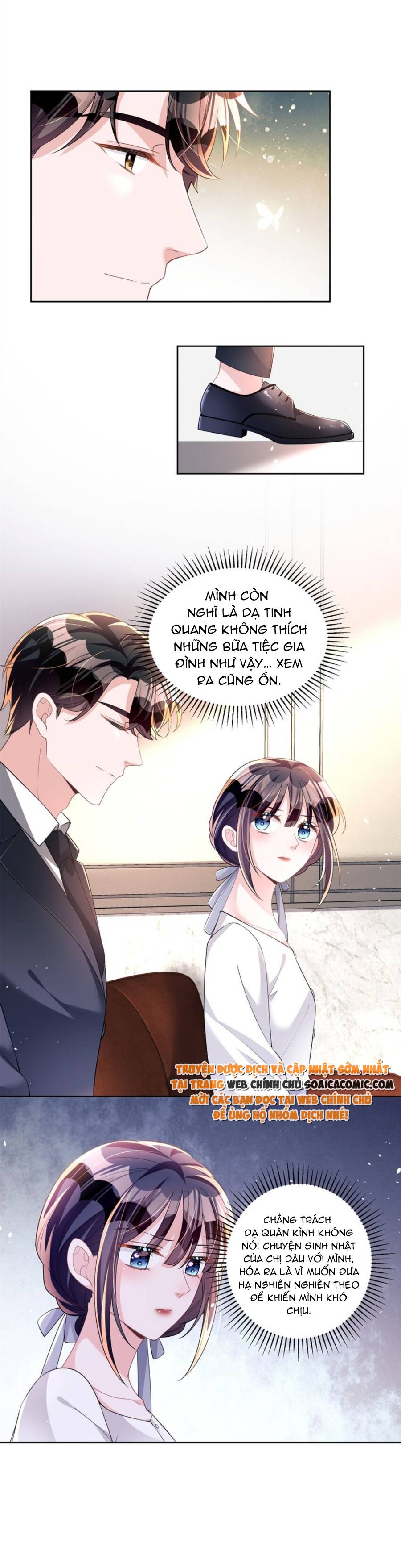Cuộc Hôn Nhân Với Boss Nhà Giàu Khét Tiếng - Chap 28 - Trang 6