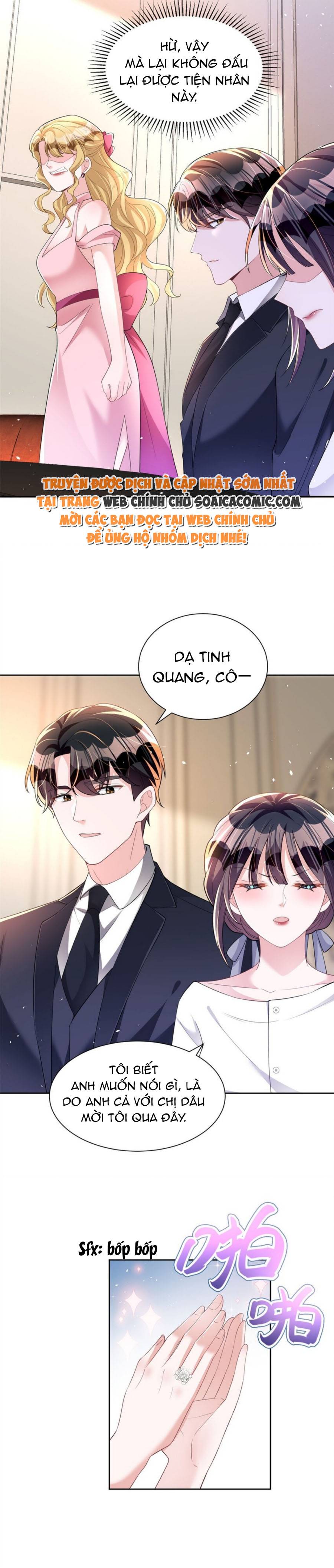 Cuộc Hôn Nhân Với Boss Nhà Giàu Khét Tiếng - Chap 28 - Trang 8