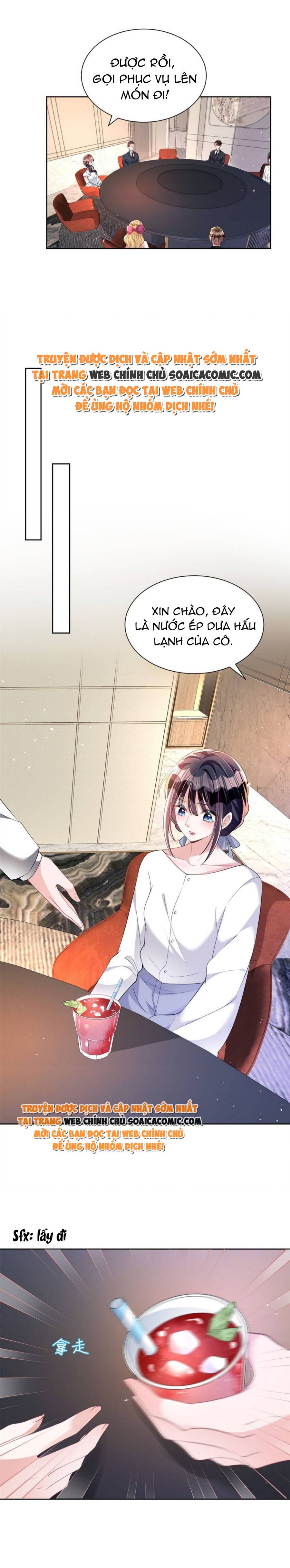 Cuộc Hôn Nhân Với Boss Nhà Giàu Khét Tiếng - Chap 28 - Trang 9