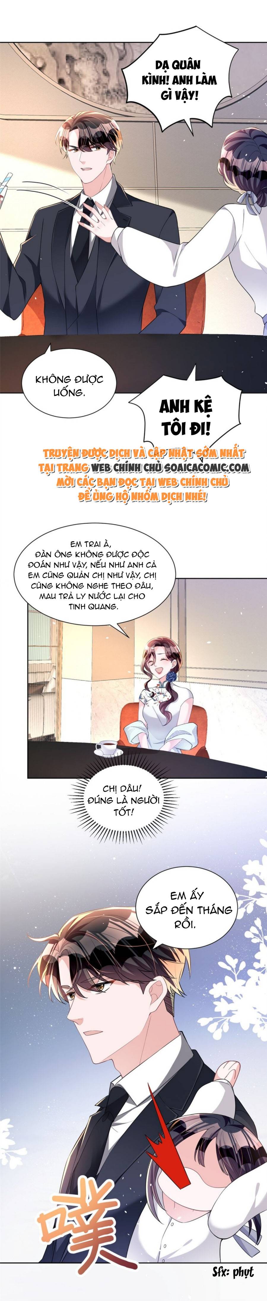 Cuộc Hôn Nhân Với Boss Nhà Giàu Khét Tiếng - Chap 28 - Trang 10