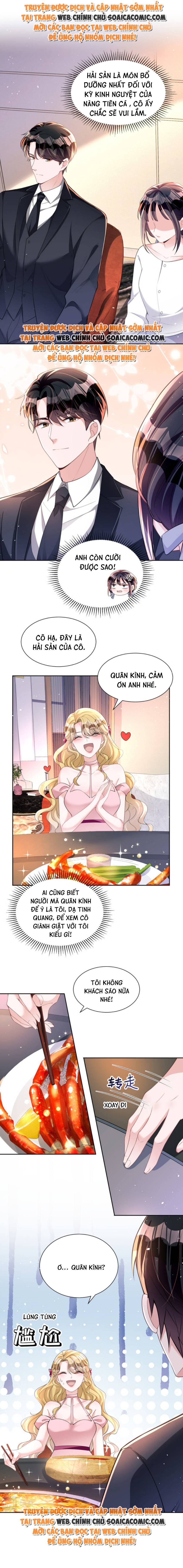 Cuộc Hôn Nhân Với Boss Nhà Giàu Khét Tiếng - Chap 29 - Trang 1