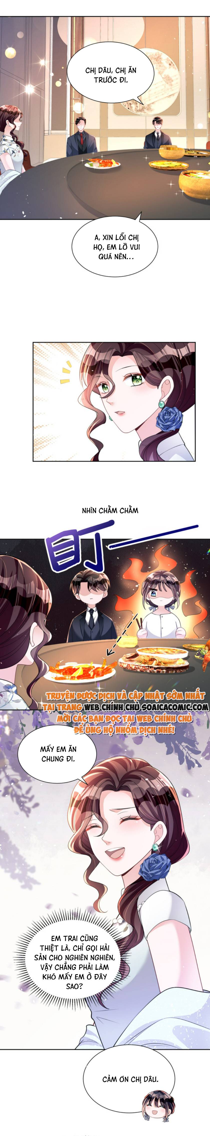 Cuộc Hôn Nhân Với Boss Nhà Giàu Khét Tiếng - Chap 29 - Trang 2