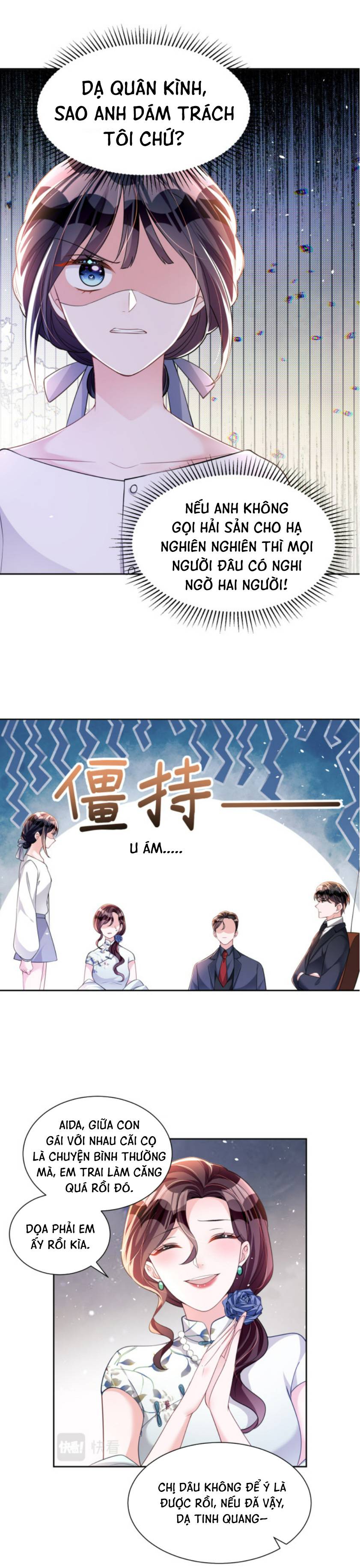 Cuộc Hôn Nhân Với Boss Nhà Giàu Khét Tiếng - Chap 29 - Trang 11