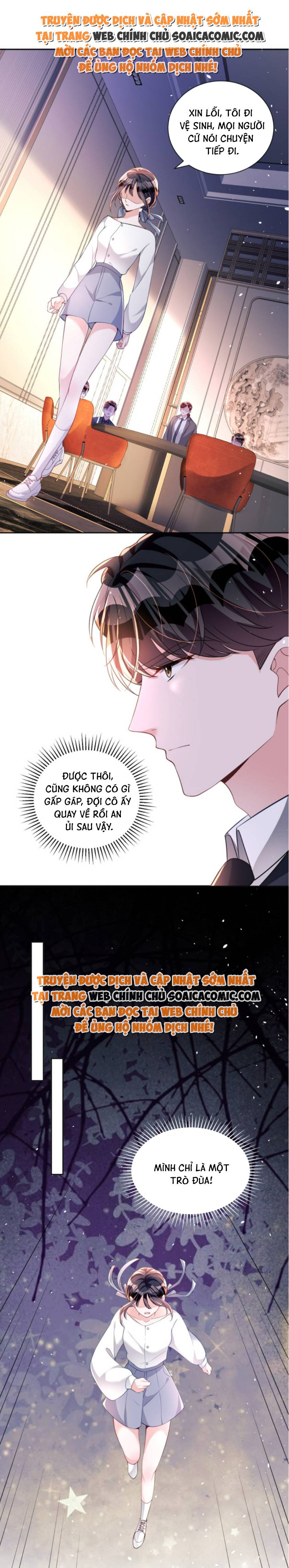 Cuộc Hôn Nhân Với Boss Nhà Giàu Khét Tiếng - Chap 29 - Trang 12