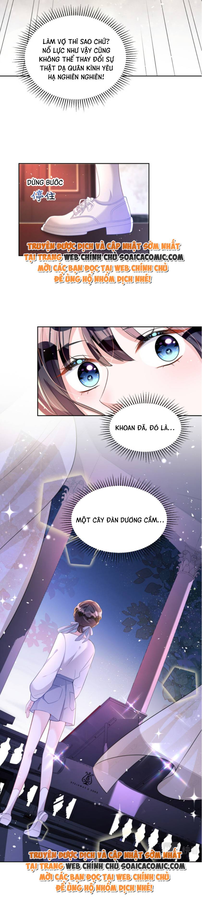 Cuộc Hôn Nhân Với Boss Nhà Giàu Khét Tiếng - Chap 29 - Trang 13