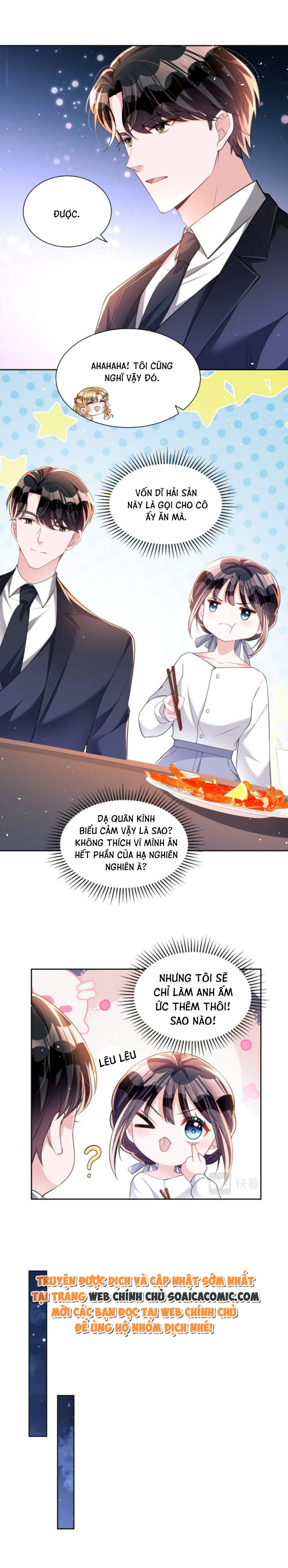 Cuộc Hôn Nhân Với Boss Nhà Giàu Khét Tiếng - Chap 29 - Trang 4