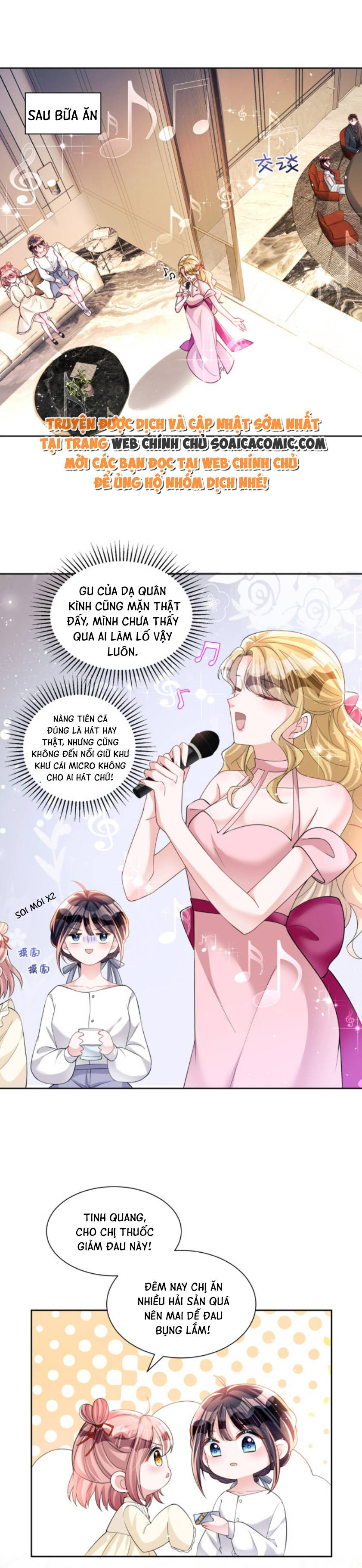 Cuộc Hôn Nhân Với Boss Nhà Giàu Khét Tiếng - Chap 29 - Trang 5