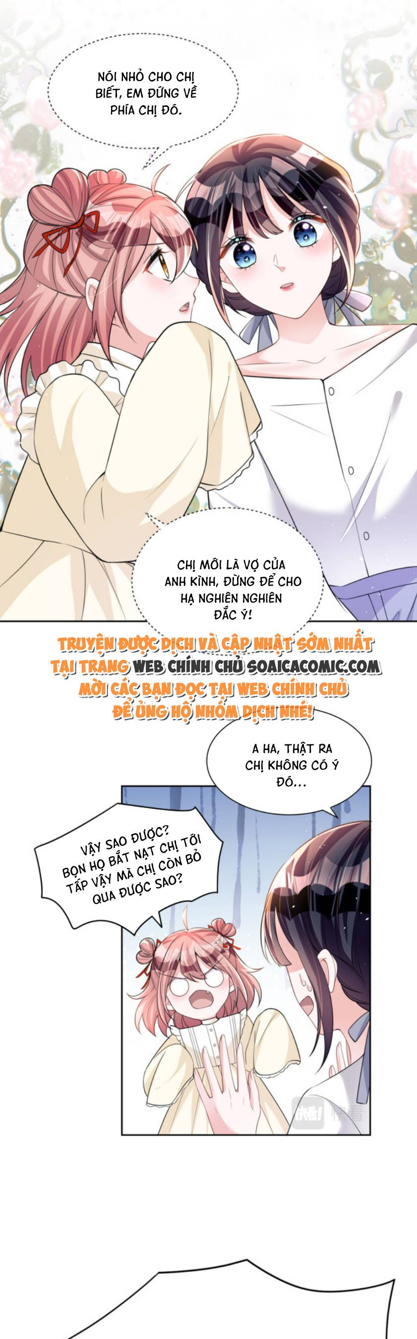 Cuộc Hôn Nhân Với Boss Nhà Giàu Khét Tiếng - Chap 29 - Trang 6