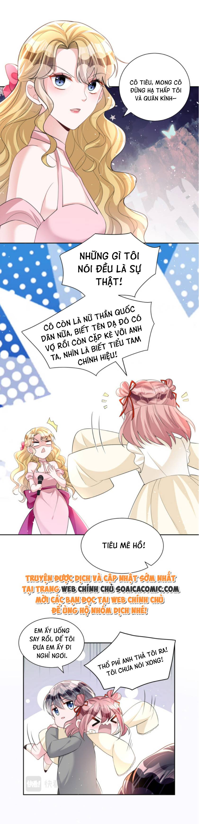 Cuộc Hôn Nhân Với Boss Nhà Giàu Khét Tiếng - Chap 29 - Trang 8