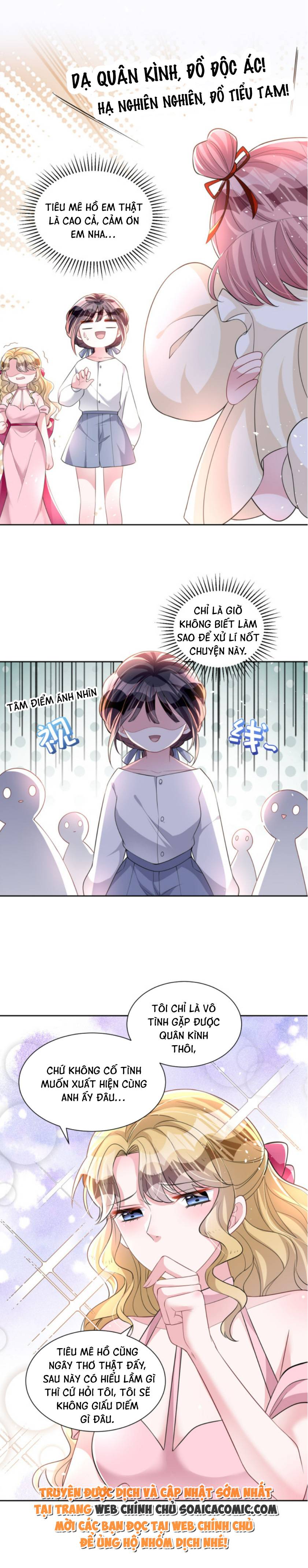 Cuộc Hôn Nhân Với Boss Nhà Giàu Khét Tiếng - Chap 29 - Trang 9