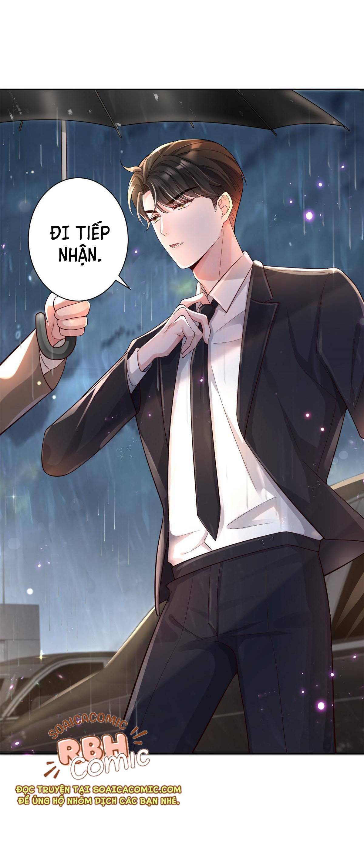 Cuộc Hôn Nhân Với Boss Nhà Giàu Khét Tiếng - Chap 3 - Trang 7