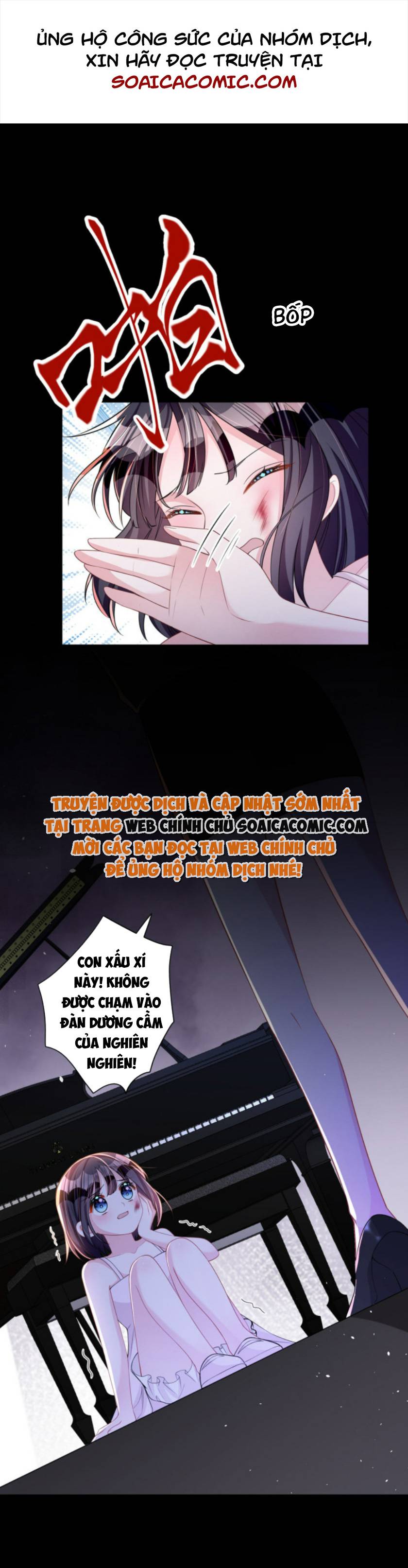 Cuộc Hôn Nhân Với Boss Nhà Giàu Khét Tiếng - Chap 30 - Trang 1