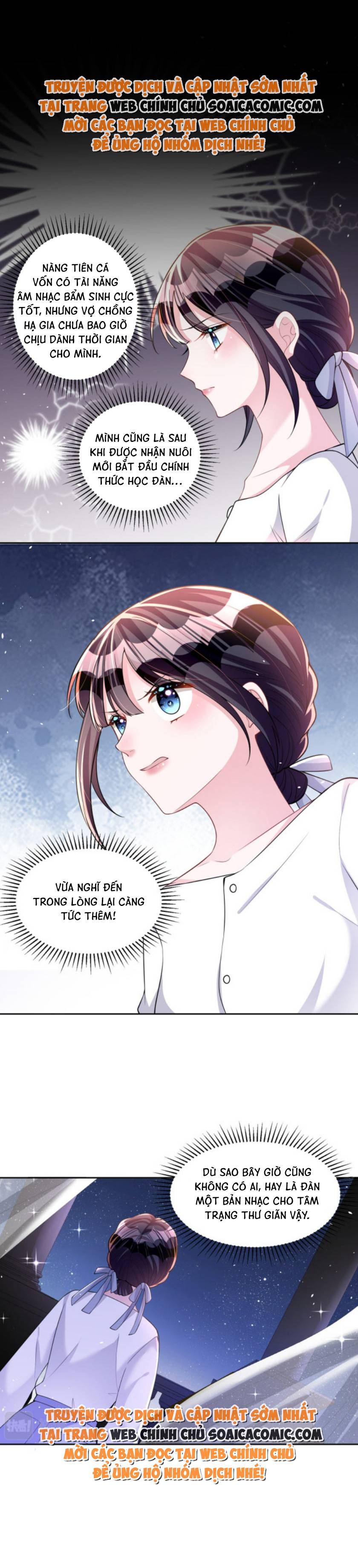 Cuộc Hôn Nhân Với Boss Nhà Giàu Khét Tiếng - Chap 30 - Trang 2