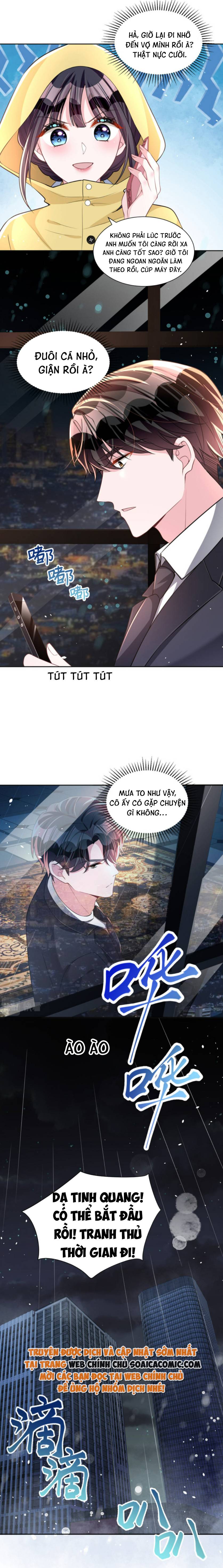 Cuộc Hôn Nhân Với Boss Nhà Giàu Khét Tiếng - Chap 30 - Trang 11