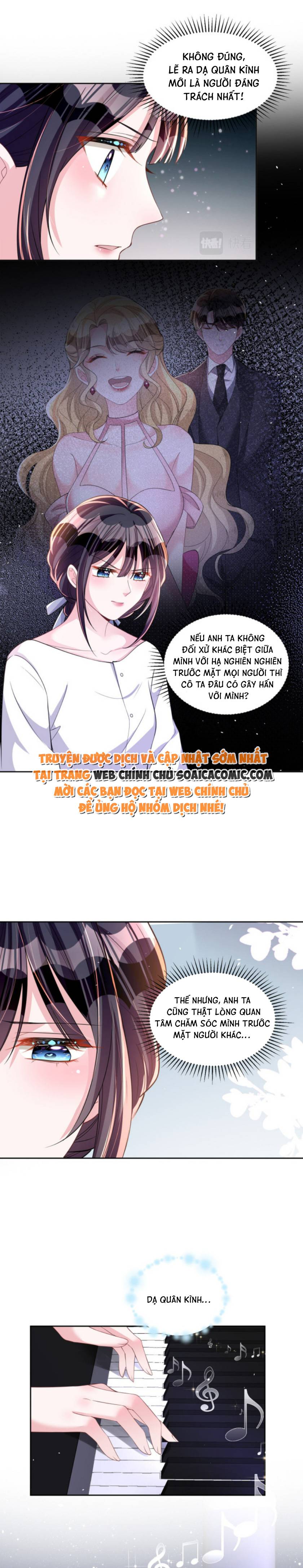 Cuộc Hôn Nhân Với Boss Nhà Giàu Khét Tiếng - Chap 30 - Trang 4